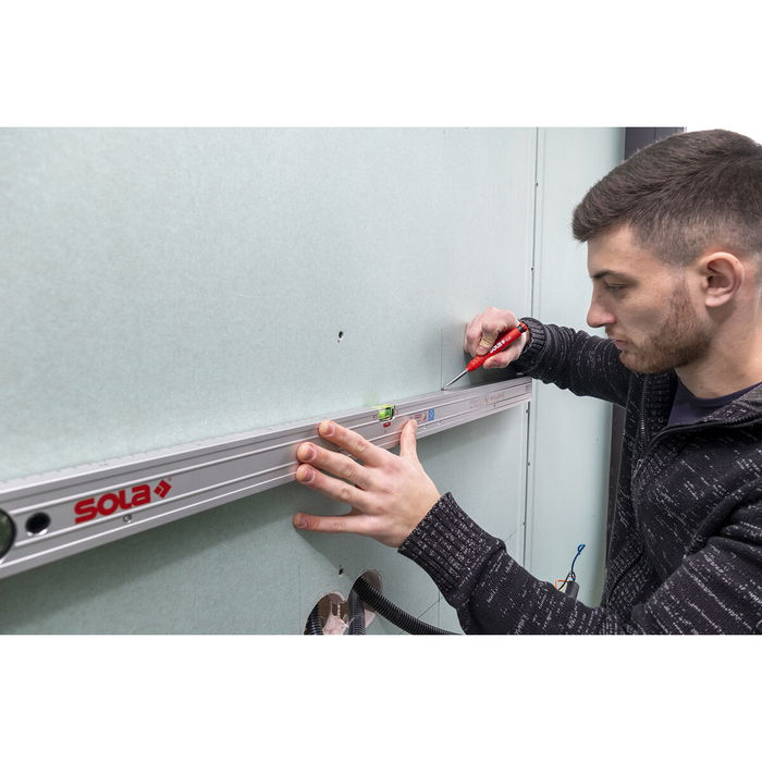 Niveau à Bulle SOLA Aluminium 100 cm