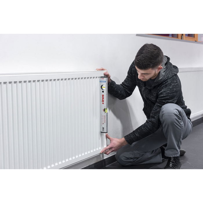 Niveau à Bulle SOLA Aluminium 100 cm