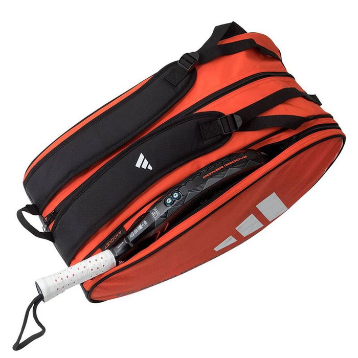 Sac de raquettes Adidas Racketbag Control 3.4 Orange