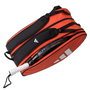Sac de raquettes Adidas Racketbag Control 3.4 Orange