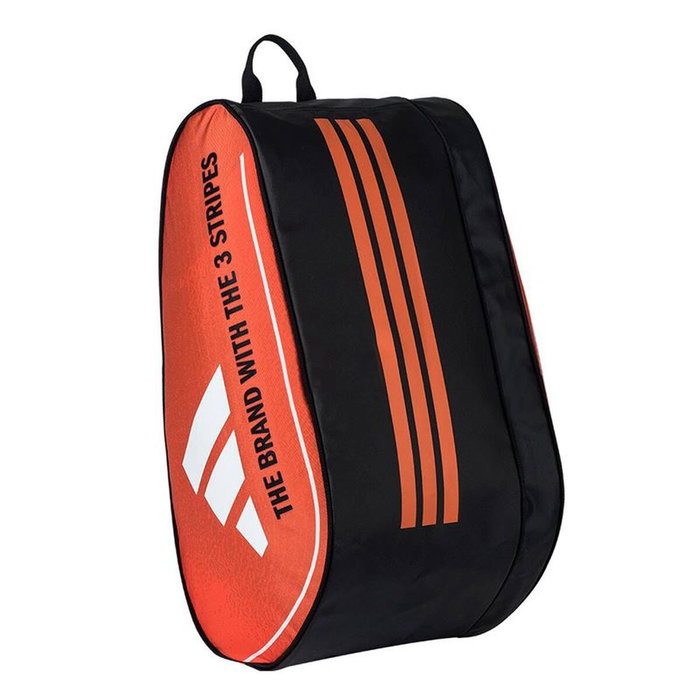 Sac de raquettes Adidas Racketbag Control 3.4 Orange