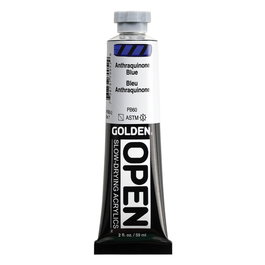 Golden OPEN Bleu Antraquinone 59 ml