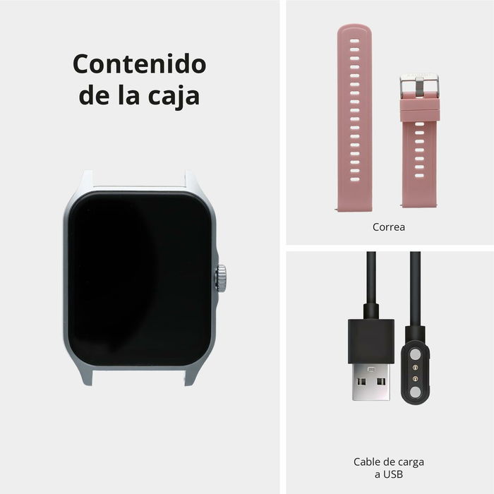 Montre intelligente Radiant RAS10402DF