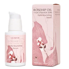 Glamfox Rosehip Oil Sérum Nourrissant 50 ml