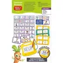 Lisciani Giochi CAROTINA - Mini ardoise magique Calculs - Apprentissage des chiffres et calcul pour enfants 3-6 ans - Jeu éducatif