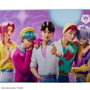 Cinereplicas Tapis de bureau XL KPOP Demon Hunters Saja Boys