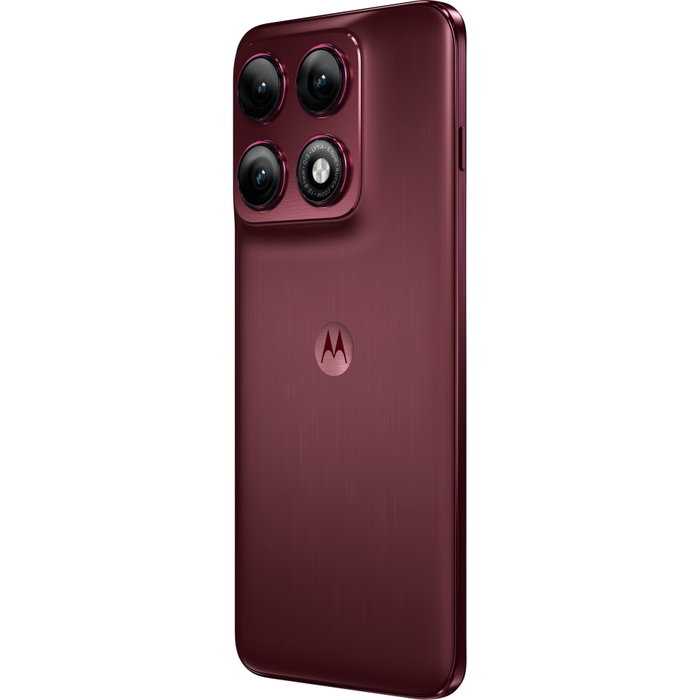 Motorola edge 70 pro PANTONE zinfandel