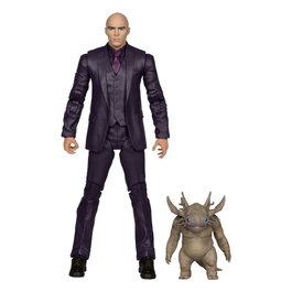 McFarlane Toys Superman (2025) DC Multiverse Deluxe Lex Luthor with Baby Kaiju (Deluxe Theatrical Edition) 18 cm