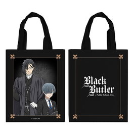 Black Butler sac shopping Ciel & Sebastian