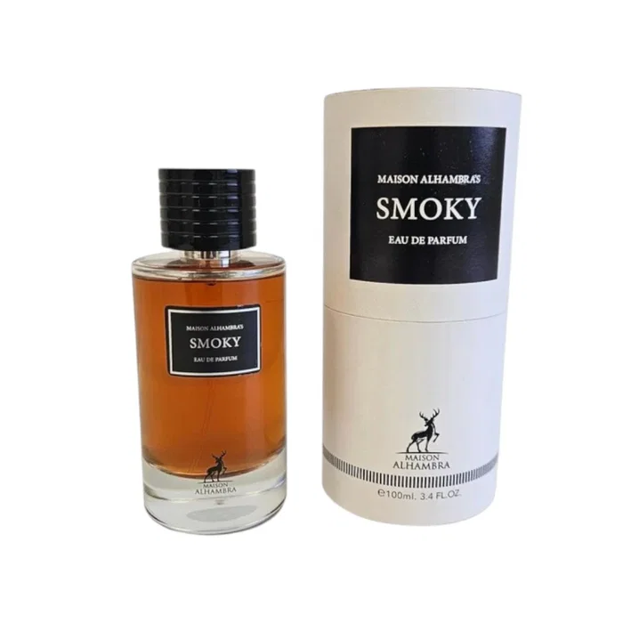 Maison Alhambra Smoky - Tabac Eau de Parfum 100 ml