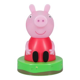 Paladone Products Lampe Icons Peppa Pig 11 cm