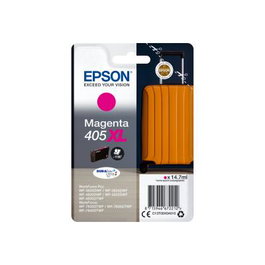 Epson C13T05H34010 - Cartouche d'encre 405XL Magenta pour imprimantes Epson Expression ET-4750 et similaires
