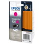 Epson C13T05H34010 - Cartouche d'encre 405XL Magenta pour imprimantes Epson Expression ET-4750 et similaires