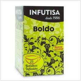 INFUTISA Boldo infusion 25 sachets