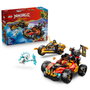 LEGO NINJAGO Véhicules Combinables de Kai et Cole 71864