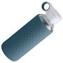 Day Bouteille en verre de 450 ml avec housse en silicone