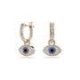 Boucles d´oreilles Femme Swarovski 5736982 Multicouleur