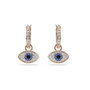 Boucles d´oreilles Femme Swarovski 5736982 Multicouleur