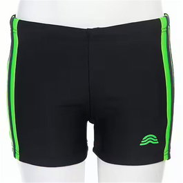 Maillot de bain enfant Aquarapid Aquarapid Vert citron