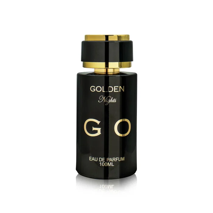 Alms Creation Go Golden Nights Eau de Parfum 100 ml