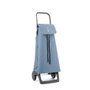 Rolser Jet LN Joy Mar Chariot de courses aluminium 40 L 2 roues pliable couleur marron