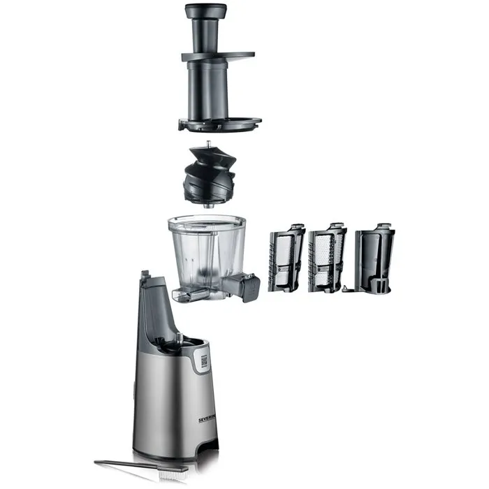 Severin ES3571 Extracteur de jus polyvalent