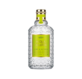4711 Acqua Colonia Lime & Nutmeg - Eau de Cologne Unisex - 100 ml