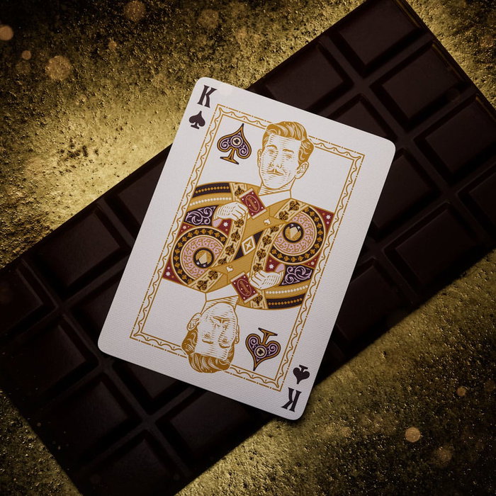 Wonka jeu de cartes à jouer Wonka jeu de cartes à jouer