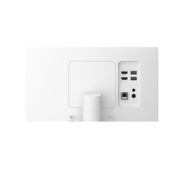 LG 34U601SA-W Écran PC gamer incurvé 34 pouces WQHD Blanc