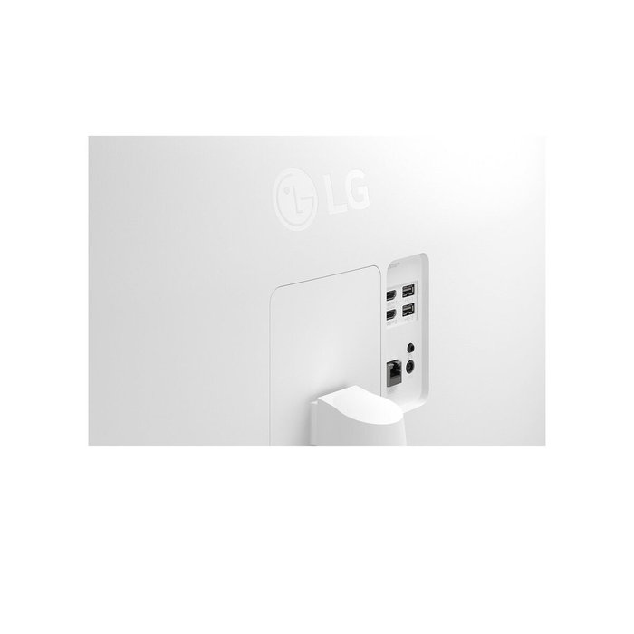 LG 34U601SA-W Écran PC gamer incurvé 34 pouces WQHD Blanc