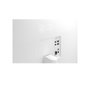 LG 34U601SA-W Écran PC gamer incurvé 34 pouces WQHD Blanc