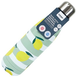 Home Deco Factory Termo Botella 500 ml Limones