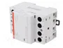 ABB ESB Contacteur 4 pôles 40A NO x4 230VAC/VDC
