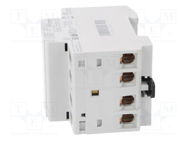 ABB ESB Contacteur 4 pôles 40A NO x4 230VAC/VDC ABB ESB Contacteur 4 pôles 40A NO x4 230VAC/VDC