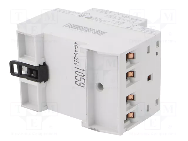 ABB ESB Contacteur 4 pôles 40A NO x4 230VAC/VDC ABB ESB Contacteur 4 pôles 40A NO x4 230VAC/VDC