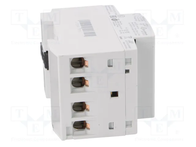 ABB ESB Contacteur 4 pôles 40A NO x4 230VAC/VDC ABB ESB Contacteur 4 pôles 40A NO x4 230VAC/VDC