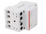 ABB ESB Contacteur 4 pôles 40A NO x4 230VAC/VDC
