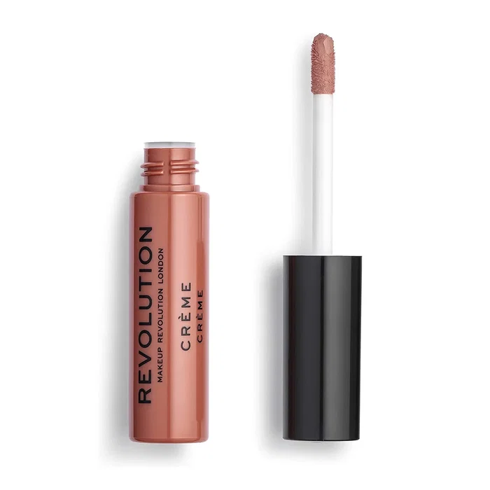 Makeup Revolution Rouge à lèvres liquide Creme 102 Mauvais comportement