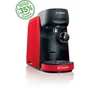 Bosch Tassimo TAS163E T16 Finesse Rouge et Noir