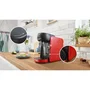 Bosch Tassimo TAS163E T16 Finesse Rouge et Noir