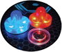 Ociotrends Fire & Ice Airhockey avec lumières LED