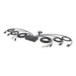 Startech ST1000SPEXD4T Carte Réseau 1000 Mbit/s avec 2 ports RJ45