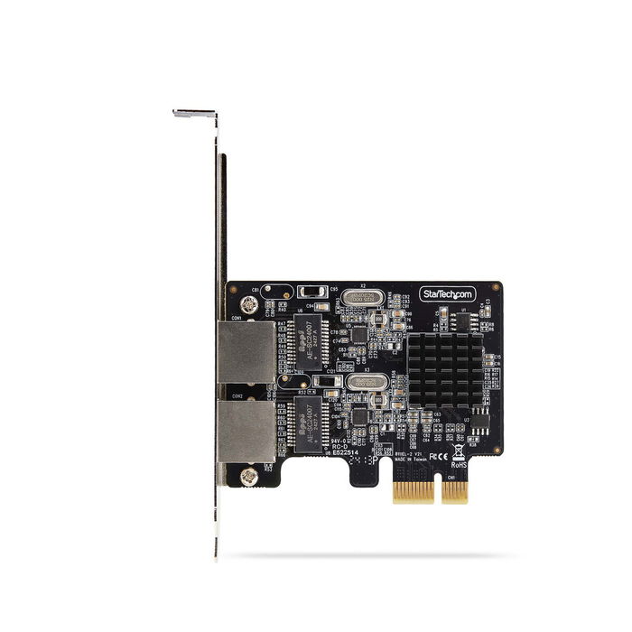 Carte Réseau Startech ST1000SPEXD4T