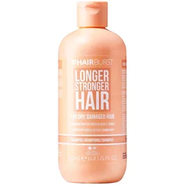 Hairburst Shampooing Longer Stronger Réparateur et Hydratant 350 ml