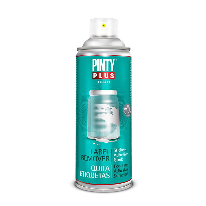 Décolleur d'étiquettes adhésives Pintyplus Spray Décolleur d'étiquettes adhésives Pintyplus Spray