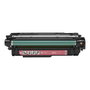 HP - Cartouche d'encre magenta CF333A / 654A pour imprimantes HP