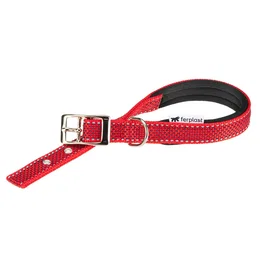 Ferplast Collier Daytona Deluxe C20/43 Rouge