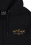Difuzed Sweat à capuche zippé The Witcher The Wild Hunt (XXL)