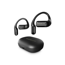 Energy Sistem Auriculares OpenWave Inalámbricos True Wireless Open Sound Bluetooth 5.4 Autonomie 25h Noir