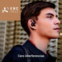 Energy Sistem OpenWave Écouteurs In-Ear Bluetooth Noir